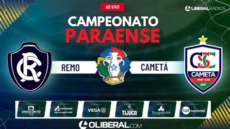 campeonato paraense ao vivo